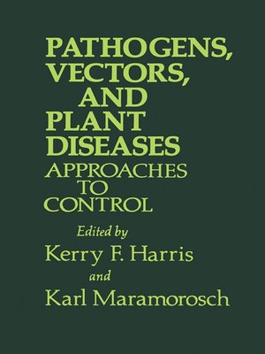 cover image of Pathogens, Vectors, and Plant Diseases